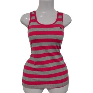 Active Basic - Striped Sleeveless Top